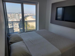 Book Santos - Unlimited 3403 - A Melhor Vista no 34º andar!
